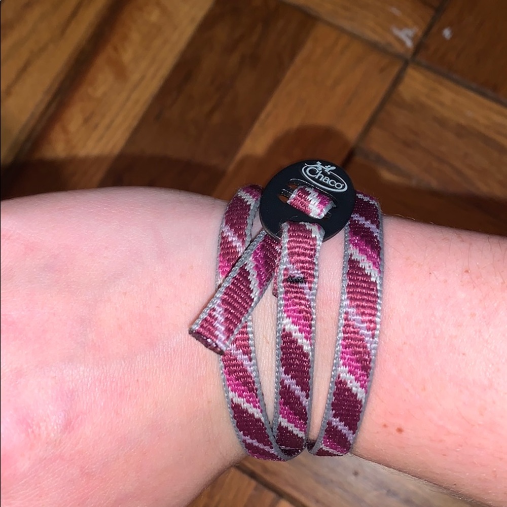 chaco bracelet